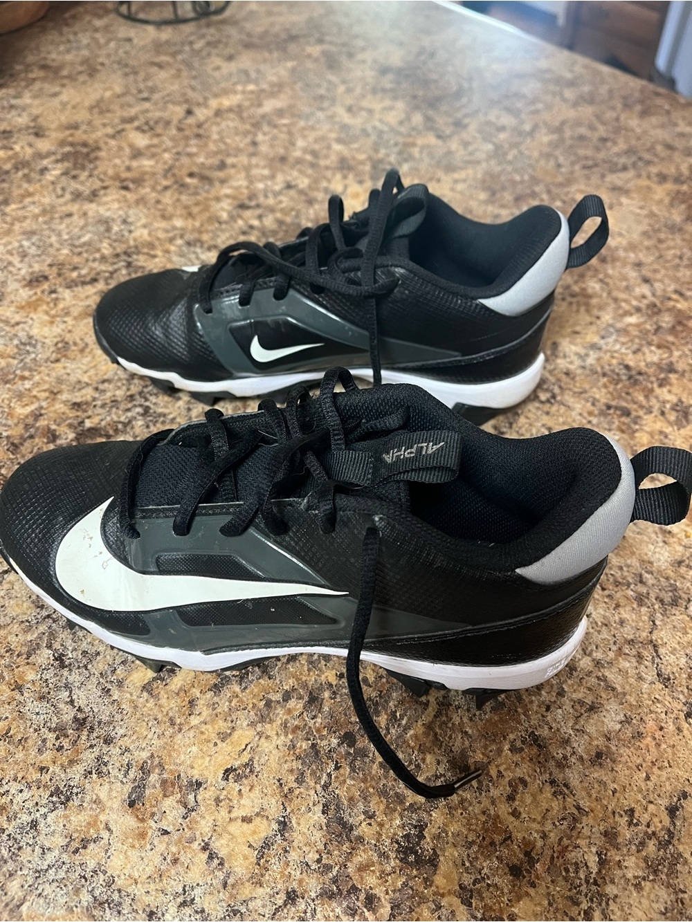 Nike Kids soccer cleats